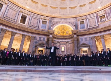 I concerti delle festività a Roma
