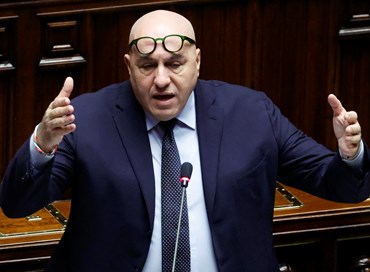 Ha osato parlare di giustizia giusta