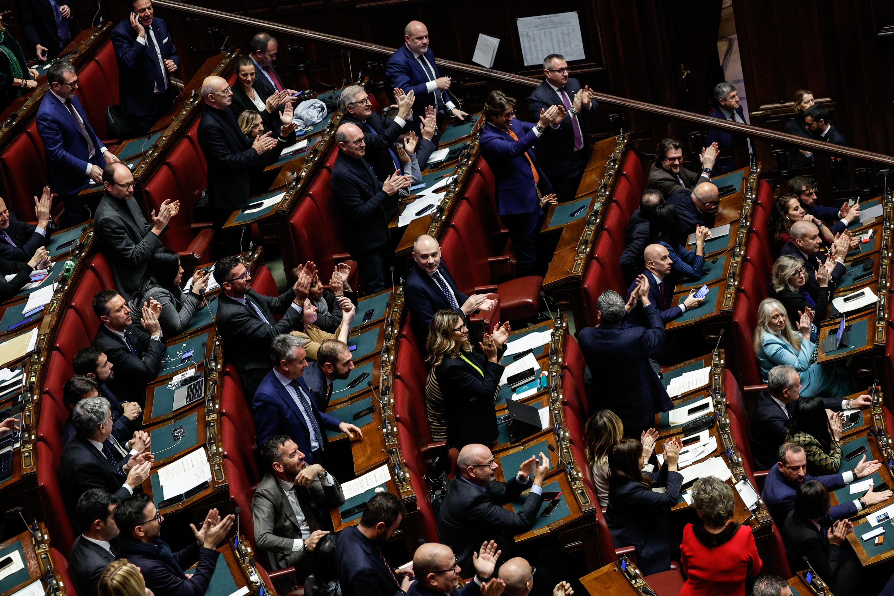 La Camera boccia il Mes