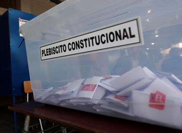 Cile: una riforma costituzionale che “non s’ha da fare”