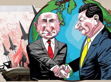 Russia e Cina sono due facce della stessa medaglia