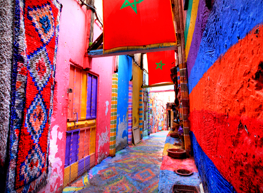 Quello strano caso del Regno del Marocco