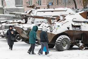 L’Ucraina vacilla