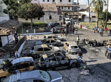 L’Onu e Hamas: complici nel crimine