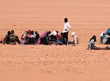 Tunisia, la tratta dei migranti sub-sahariani