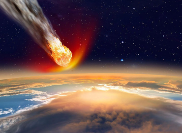 Il Mes e il meteorite