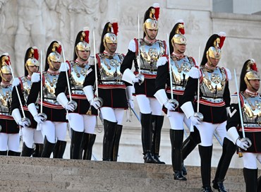 I corazzieri