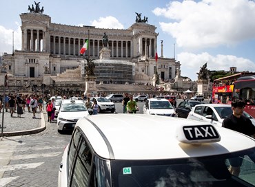 Taxi, se il problema sono le grandi città