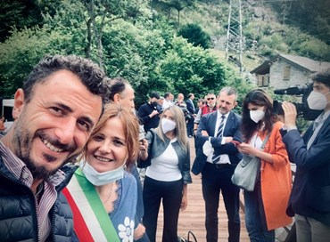 La pistola di Capodanno