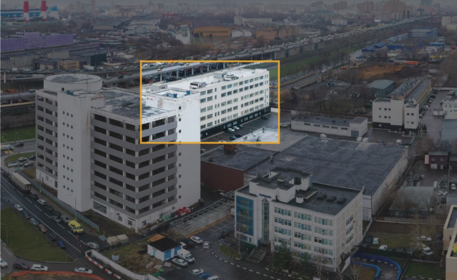 Gli affari allo scoperto di una società di microelettronica russa