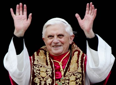 L’eredità intellettuale di Benedetto XVI