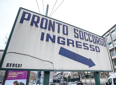 Pronto soccorso: attesa infinita
