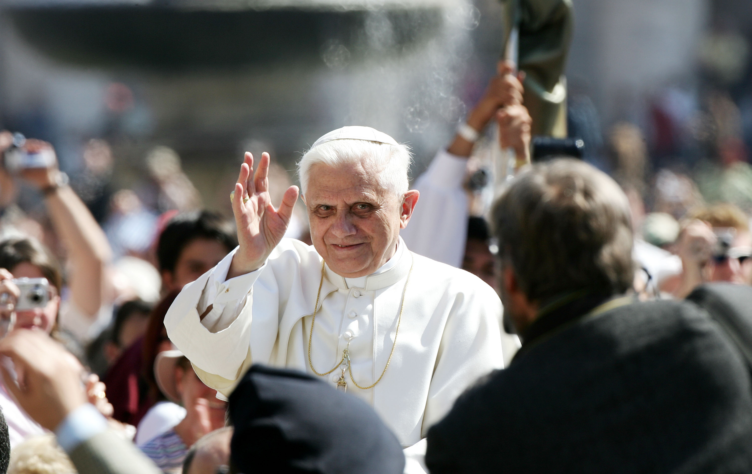 L’eredità teologica di Benedetto XVI