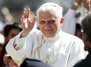 L’eredità teologica di Benedetto XVI