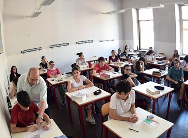 La scuola del 2024