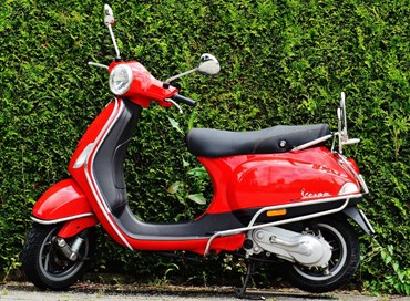 Esplorando il mondo degli scooter: qualità e passione