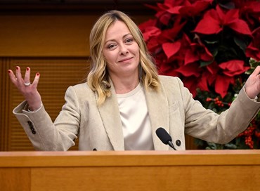 2024: le sfide di Giorgia Meloni