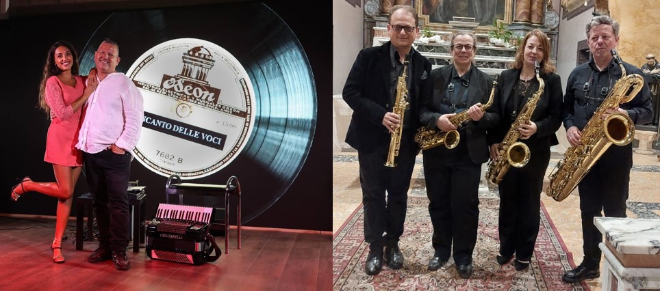 Al via Jazz Epiphany al Museo del saxofono