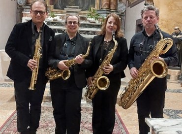 Al via Jazz Epiphany al Museo del saxofono