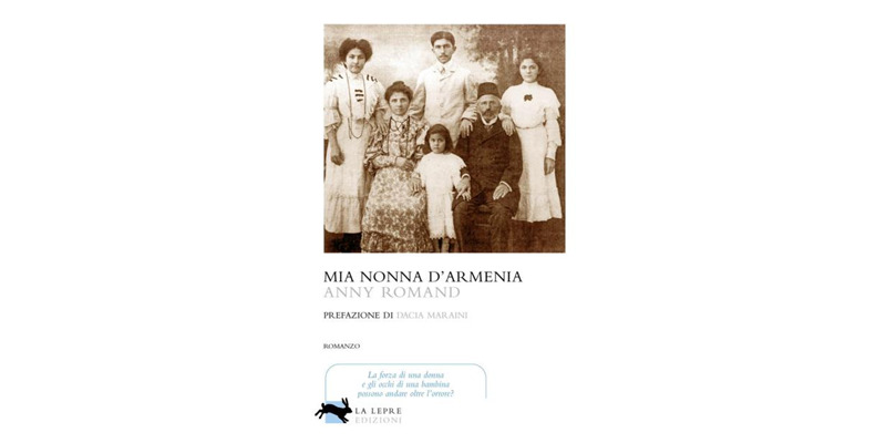 Mia nonna d’Armenia