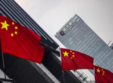 Evergrande, arrestato capo delle auto elettriche