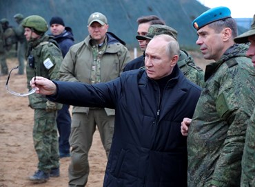 Russia-Ucraina: un fronte congelato