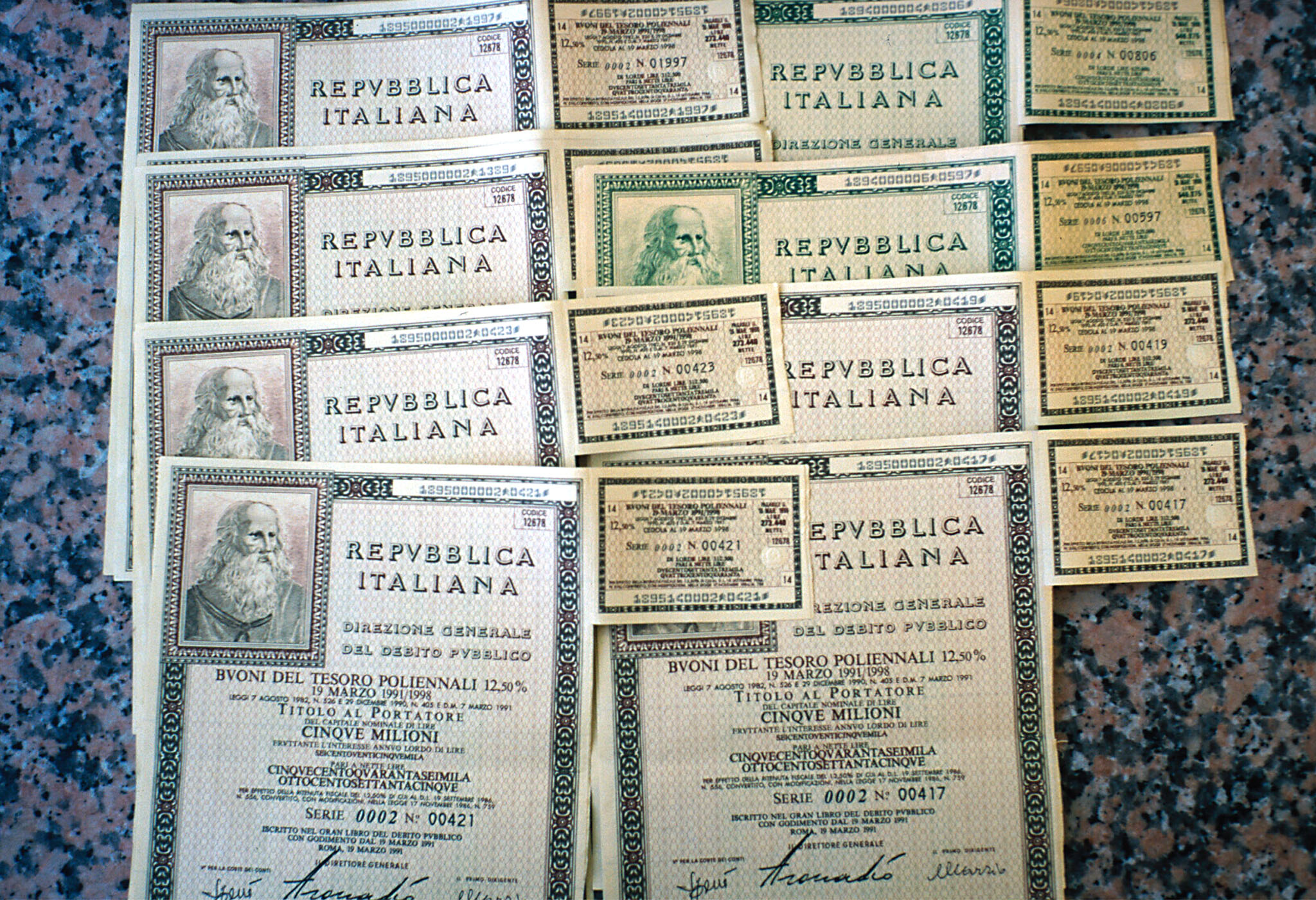 Emissione di Btp: buona la prima del 2024