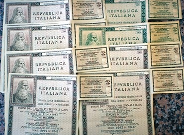Emissione di Btp: buona la prima del 2024