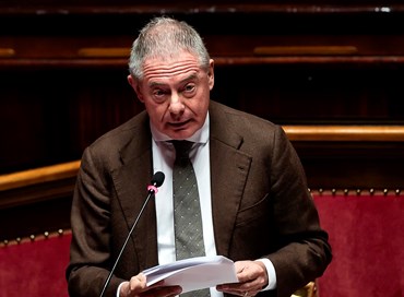 Ex Ilva, Urso: “C’è l’urgenza di un intervento drastico”