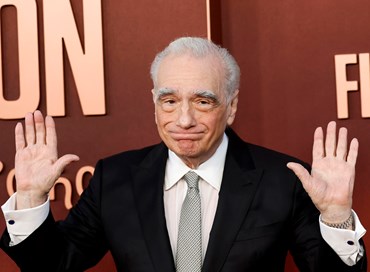 Scorsese lavora a un nuovo film su Gesù