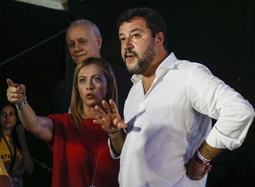 Regionali: Giorgia e Matteo fate i buoni, se potete
