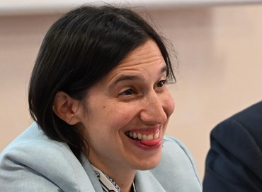 La trita retorica antifascista