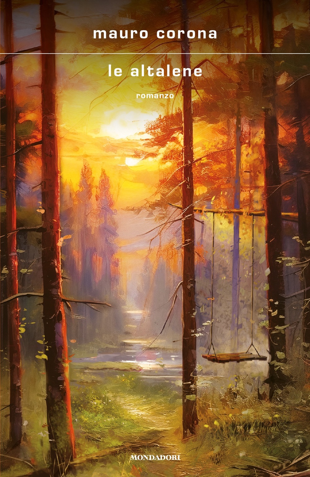 Le altalene di Corona