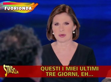 Berlinguer: Bianca di nome, nera di rabbia