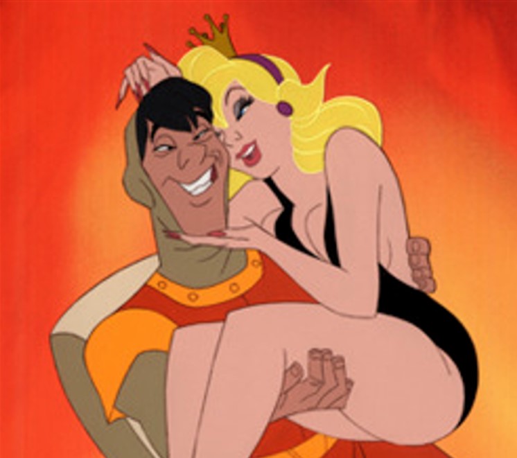 Sul sesso dei cartoni animati