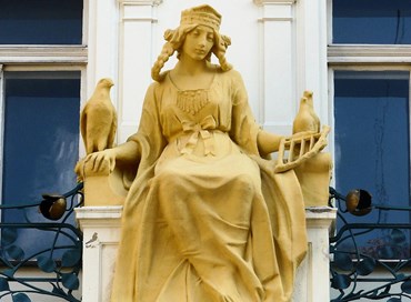Libussa creatrice di Praga