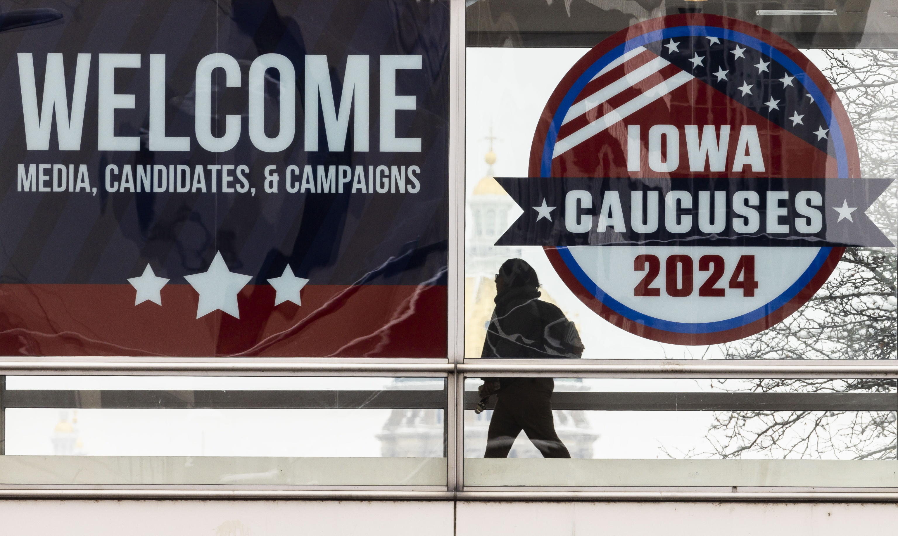 Le primarie del Gop partono dal caucus in Iowa