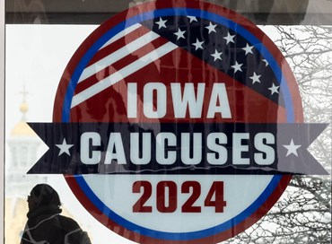 Le primarie del Gop partono dal caucus in Iowa