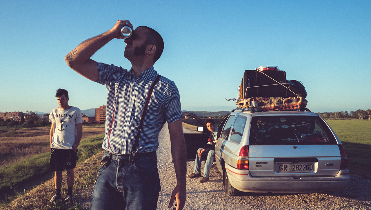 “Margini”, tra punk e realtà