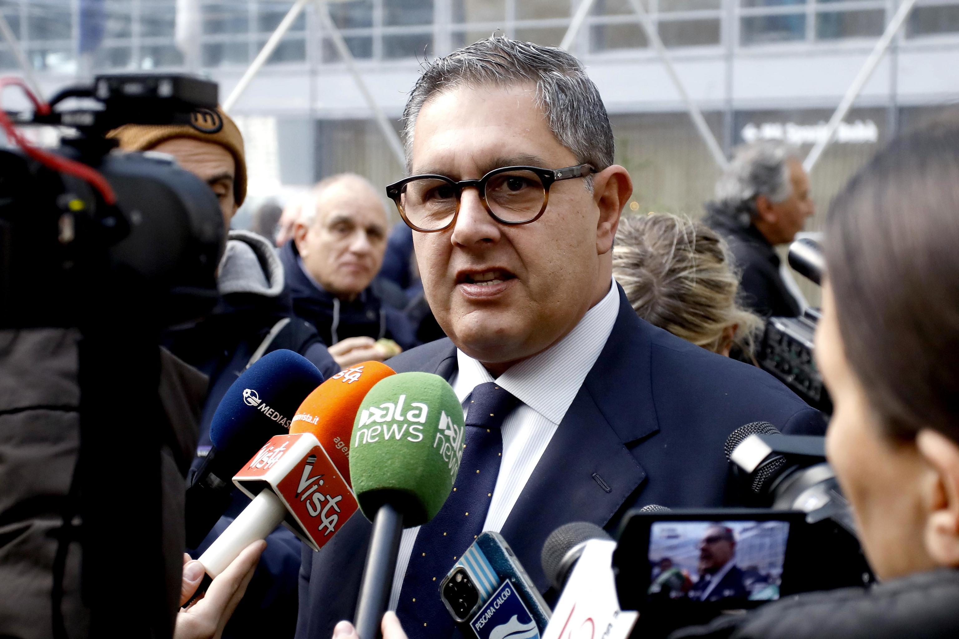 Toti: “Sui candidati alle Amministrative scelgano i territori”