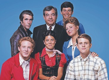 I cinquant’anni di “Happy Days”