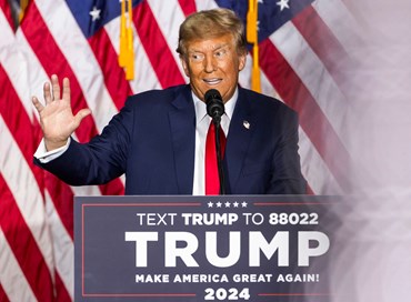 Il trionfo di Trump in Iowa
