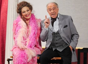 “La famiglia Malocchio” al teatro Anfitrione