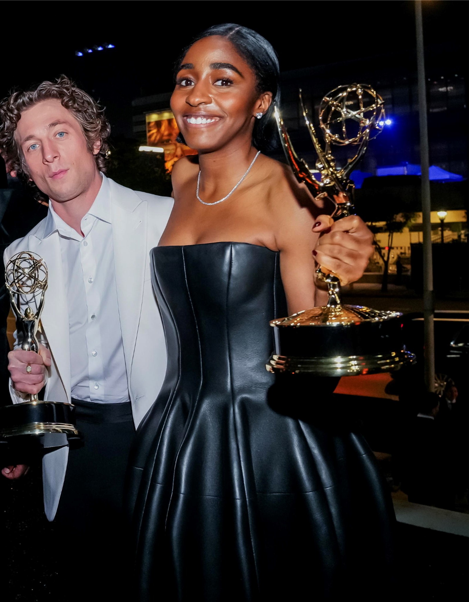 Emmy, il trionfo di “Succession”, “The Bear” e “Beef”