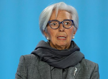 Recessione in Germania e tassi Bce