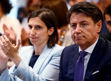 E la chiamano opposizione