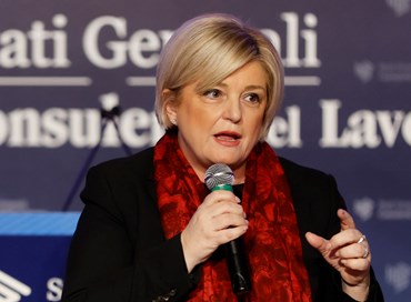 Calderone: “Il cantiere delle pensioni non è mai stato chiuso”