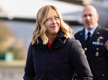 Pnrr, Meloni: “Nuovo anno di impegno per il Governo”