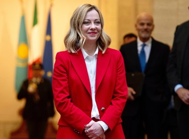 Destra atlantista. La novità occidentale di Giorgia Meloni