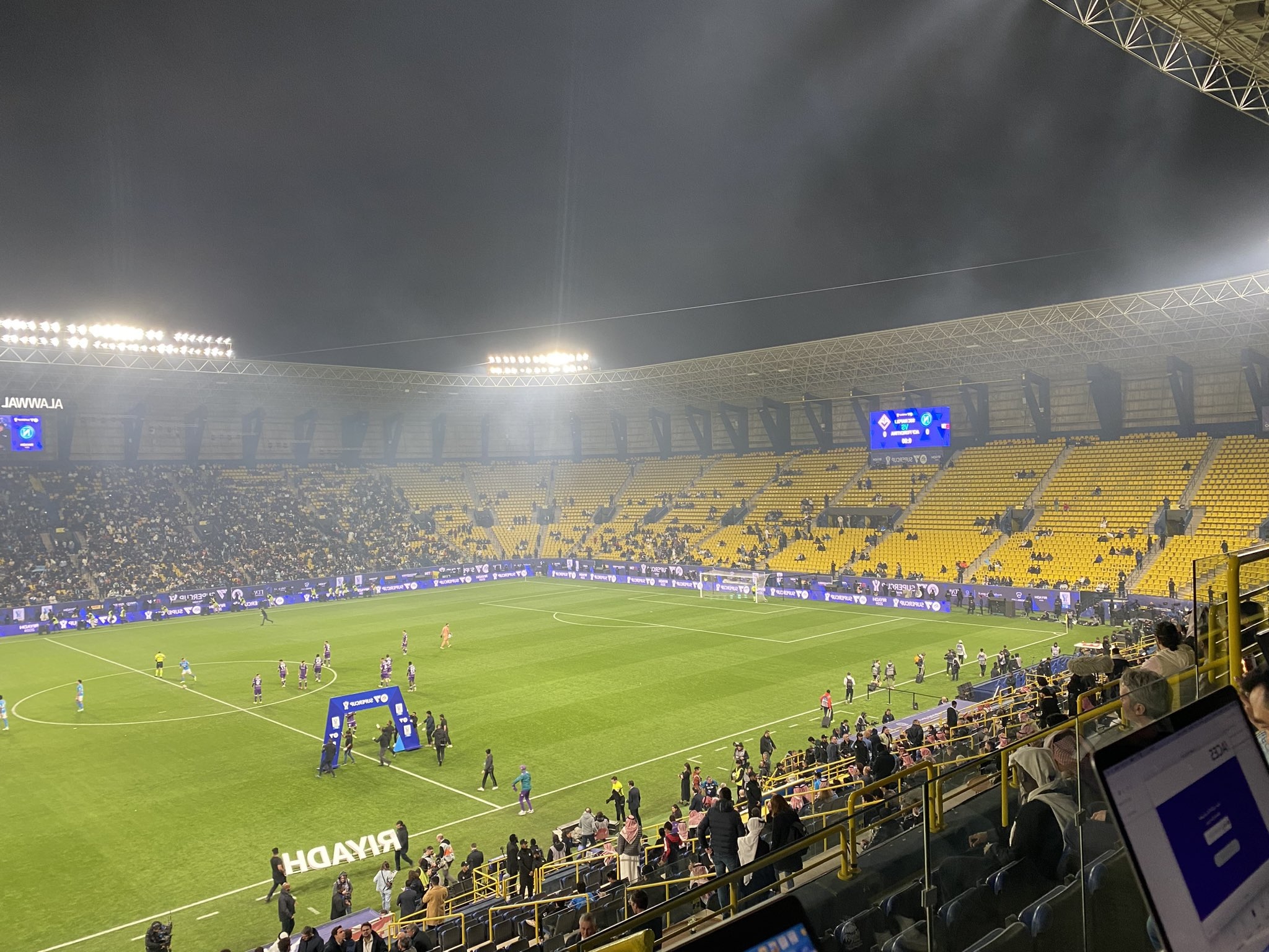 Supercoppa, un male necessario